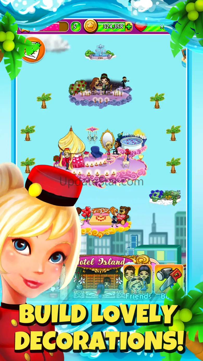 Hotel Island: Paradise Story! 37.0.0