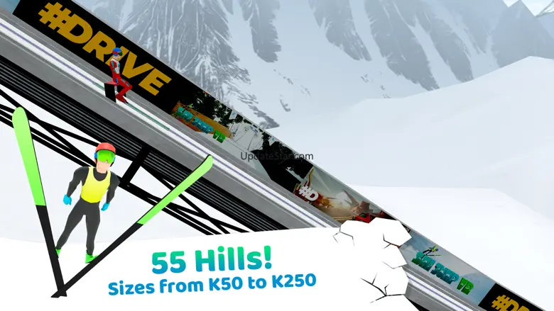 Ski Jump 18 2022.0.6