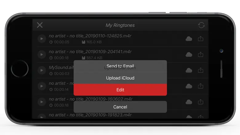 Ringtone Studio 1.6.2