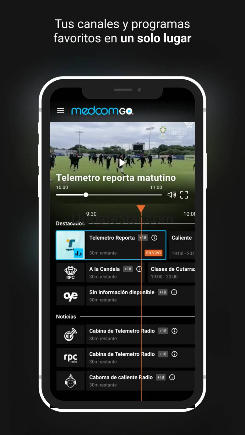Medcom Go 10.0.2