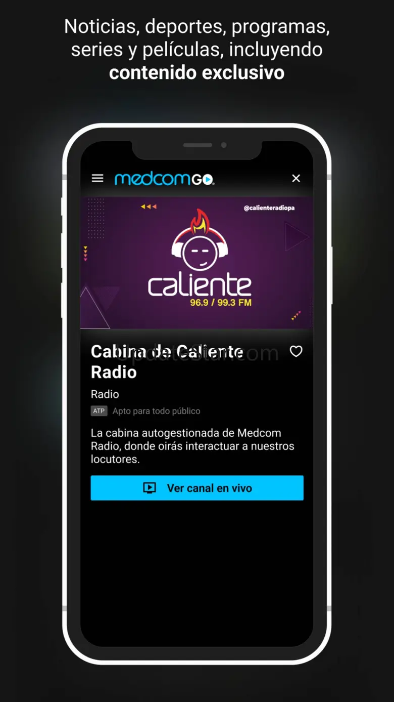 Medcom Go 10.0.2