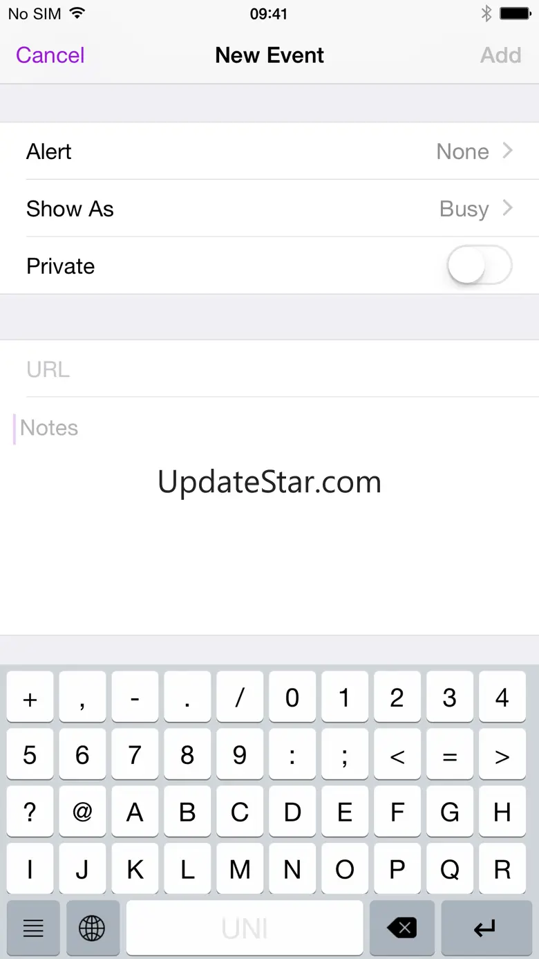 Uni Keyboard 1.2.2
