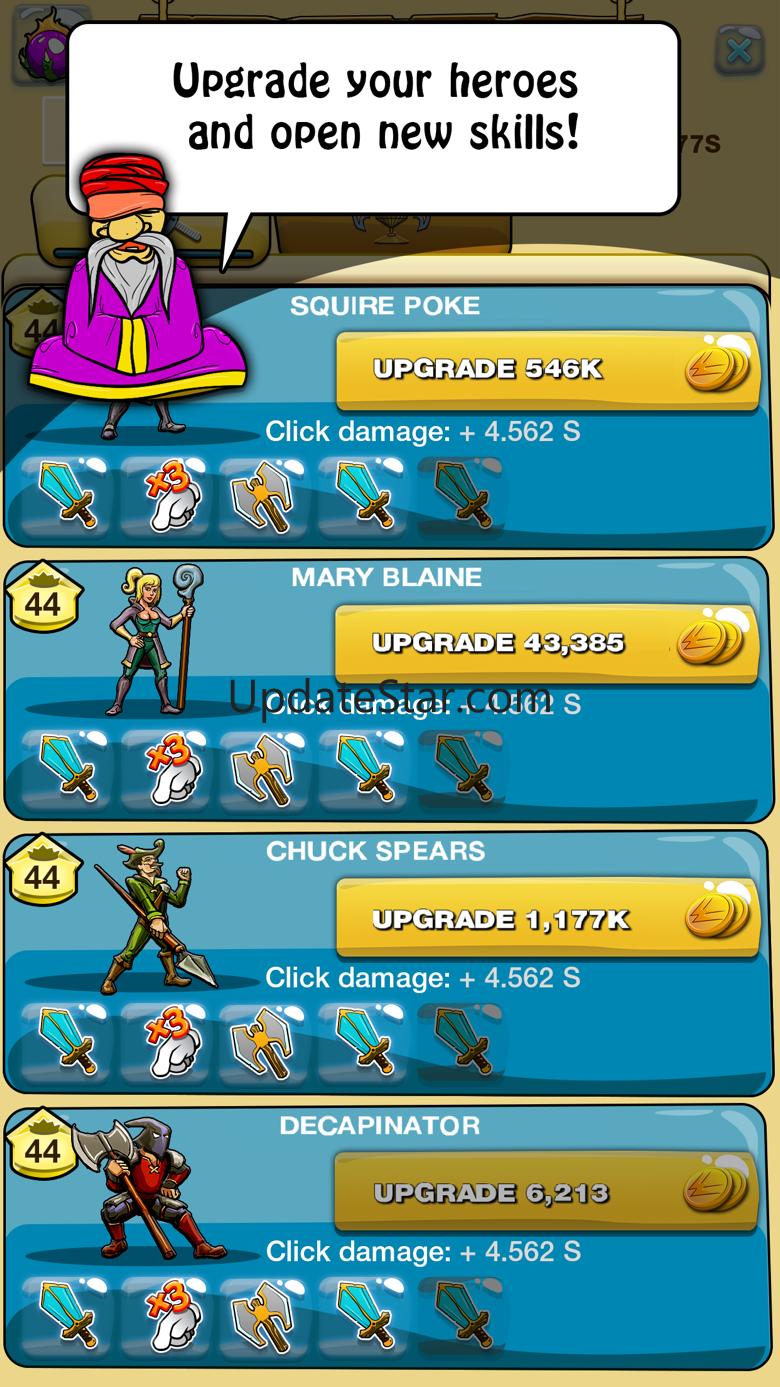 Clicker Wars 1.0.73