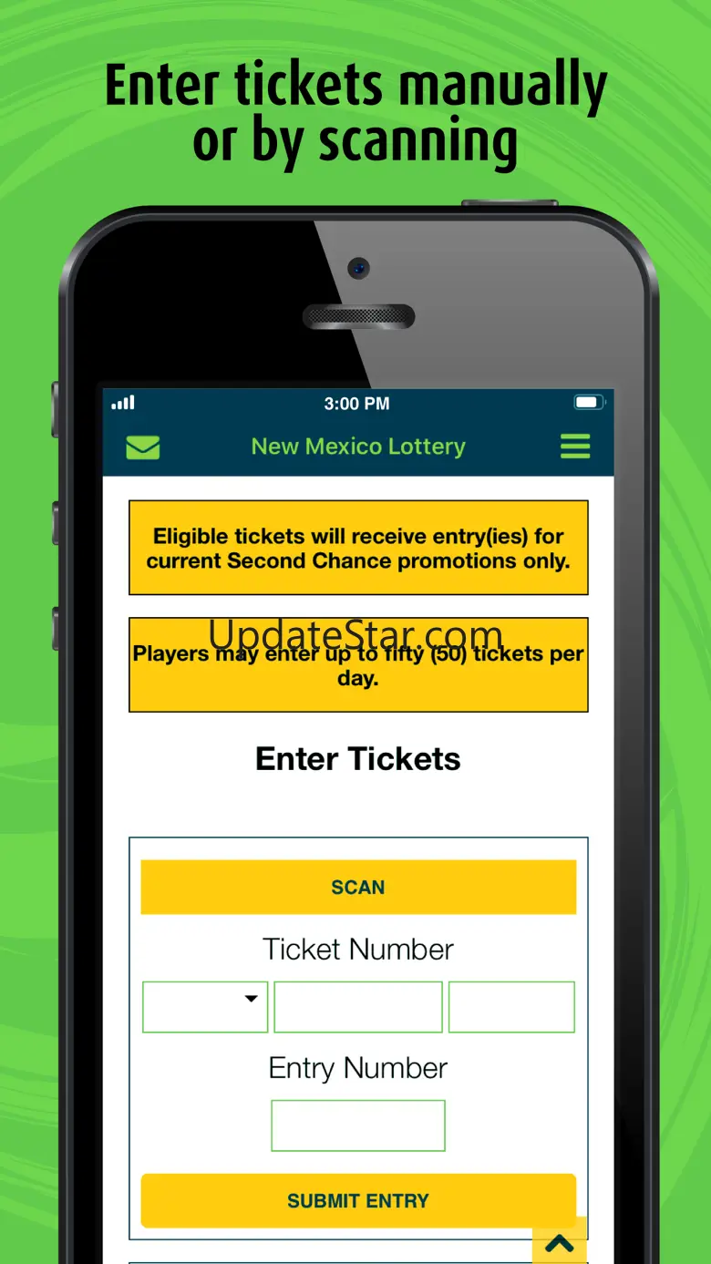 NM Lottery Play Again App 2.0.2