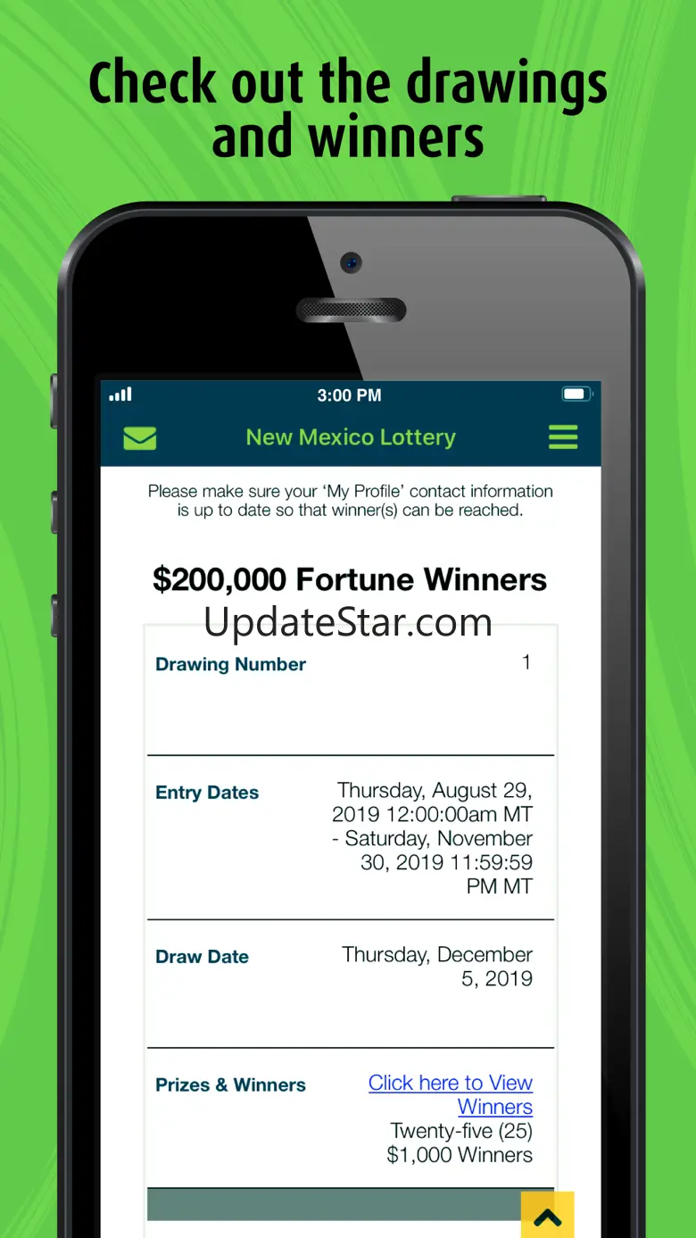 NM Lottery Play Again App 2.0.2