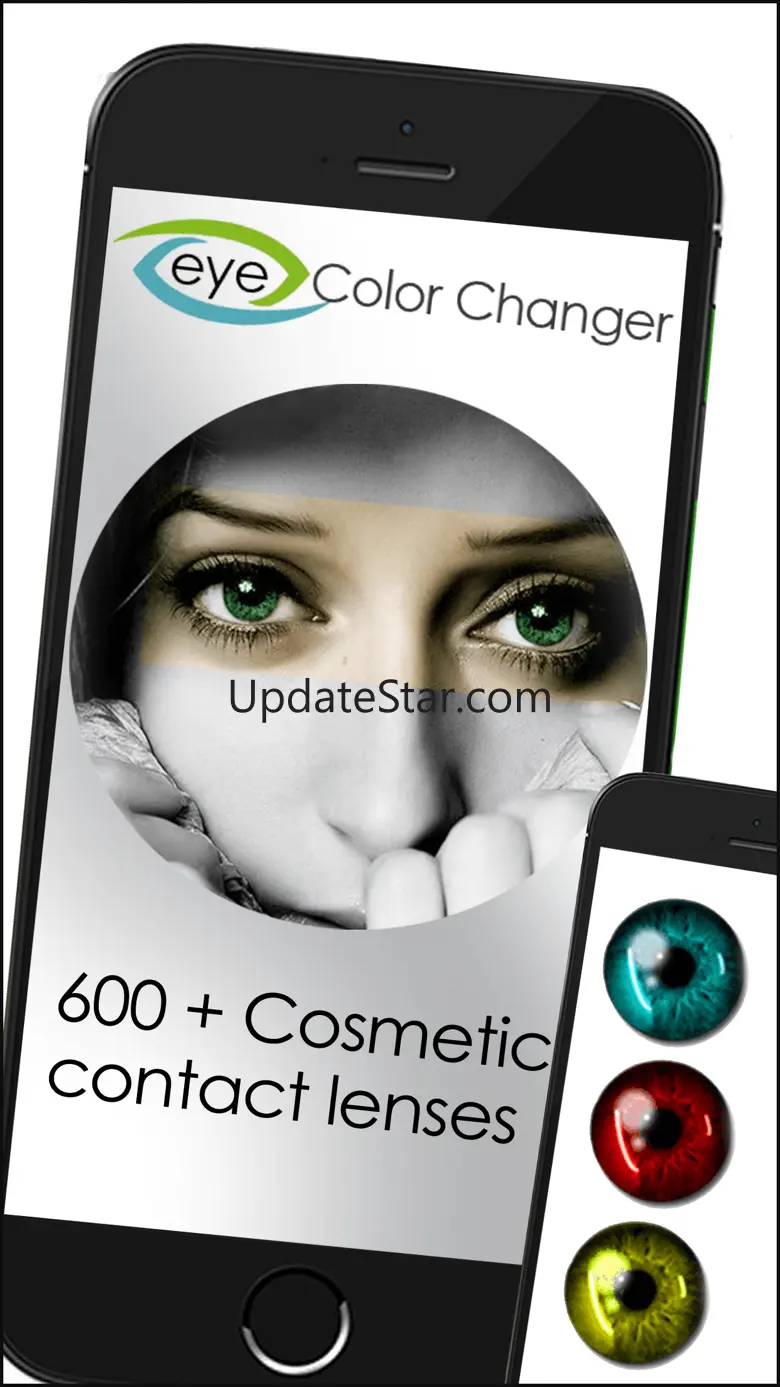 Eye Color Changer - Makeup Tool, Change Eye Color 1.5