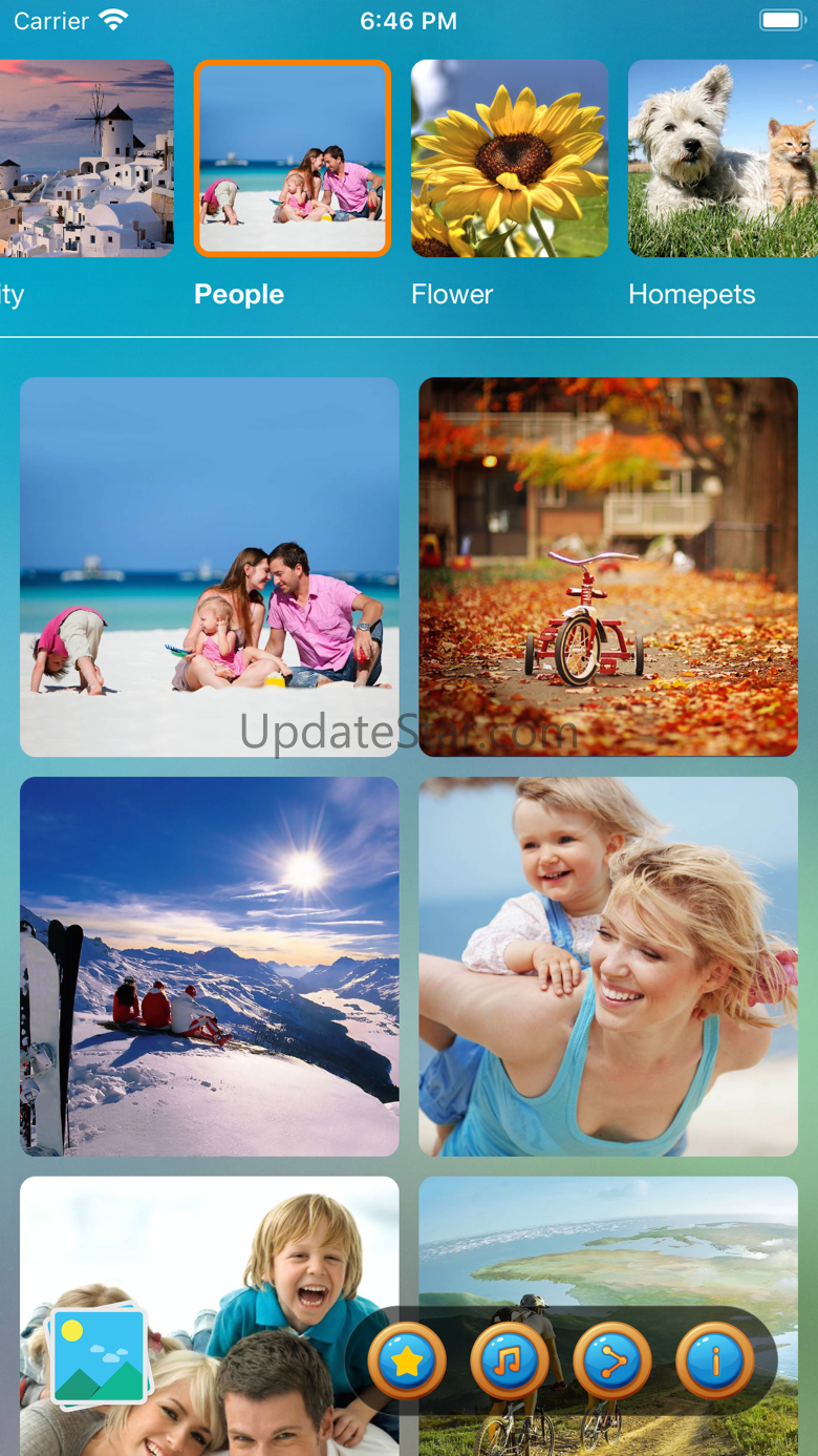 Slide Me! Daily Jigsaw Puzzles 1.1