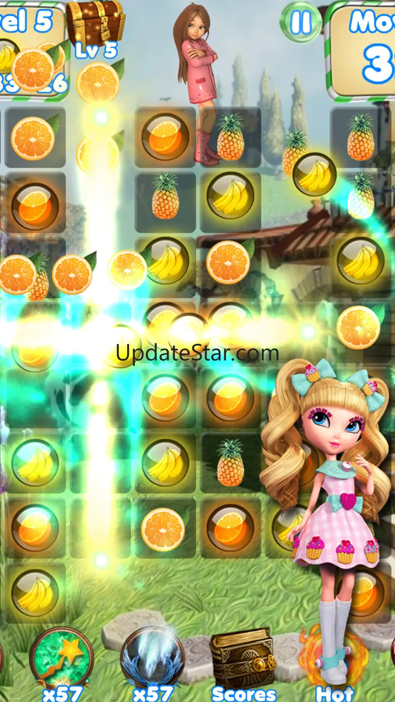 Fruit Candy Puzzle: Kids games and games for girls 1.2.0