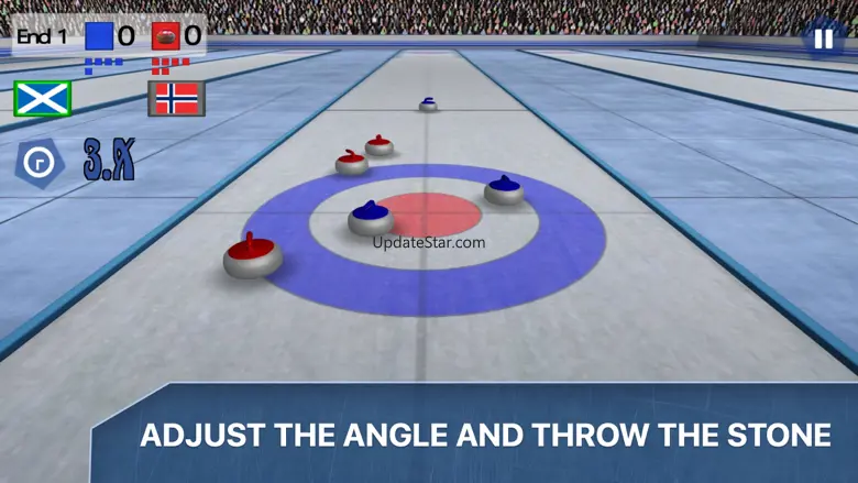 Curling 3D - Ice Rage 5.1.9