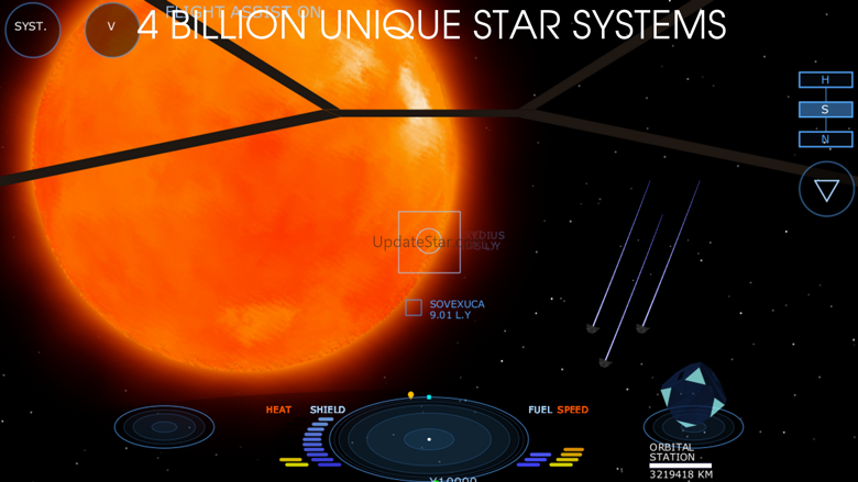 Stellar Horizon 1.0.125