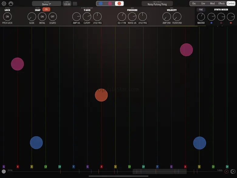 Shoom Synthesizer 1.2.2
