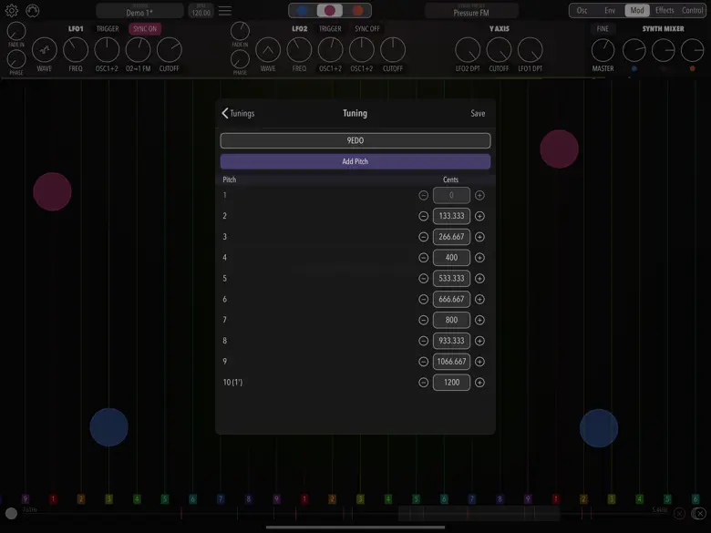 Shoom Synthesizer 1.2.2