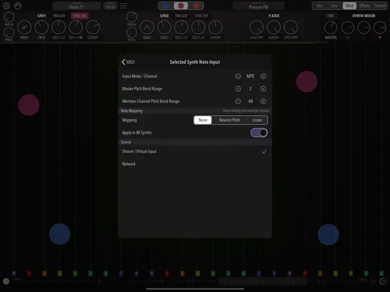 Shoom Synthesizer 1.2.2