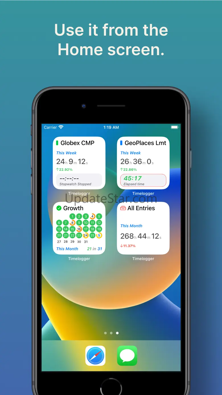 Timelogger Plus: Hours tracker 2.8.0