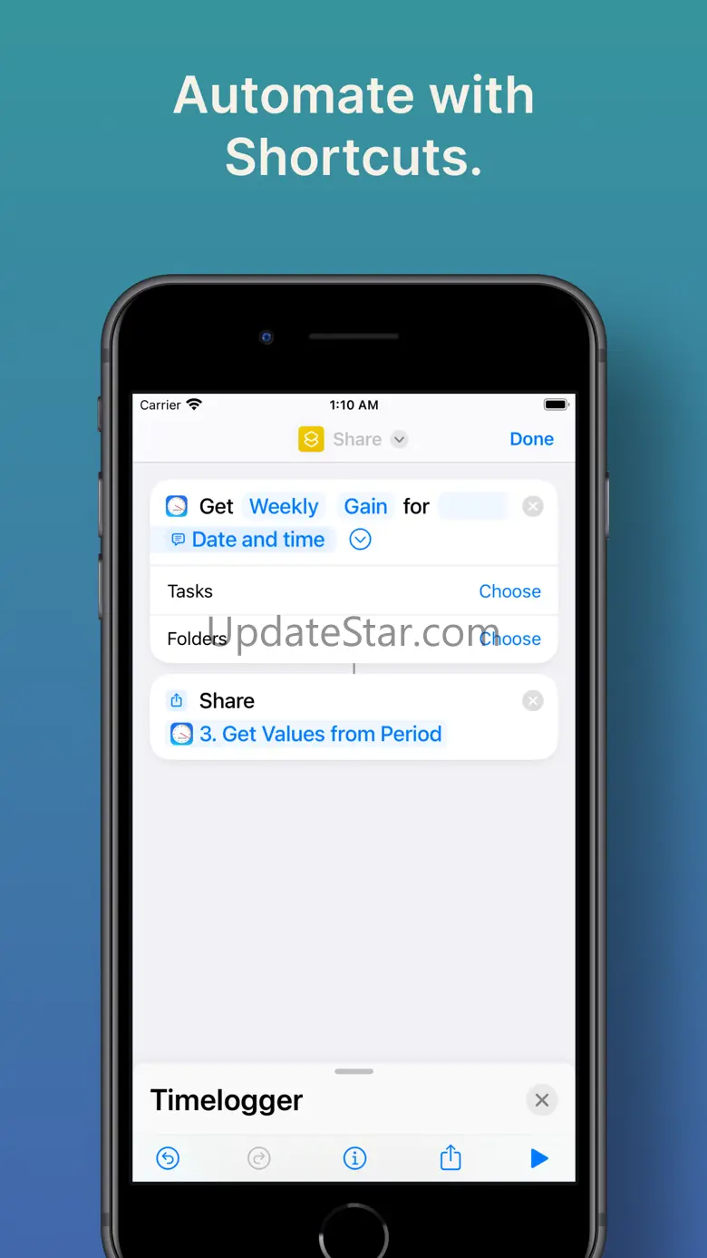 Timelogger Plus: Hours tracker 2.8.0