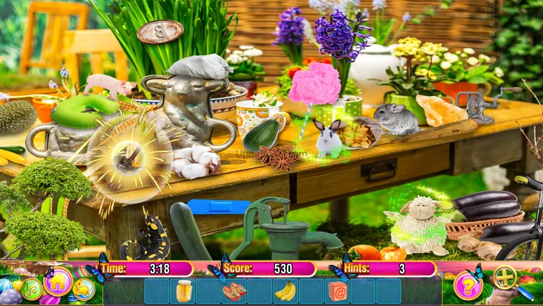 Hidden Objects Easter Spring 1.4