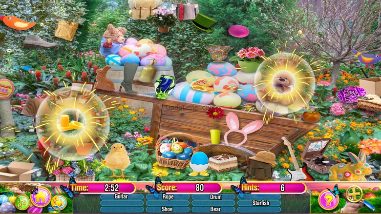 Hidden Objects Easter Spring 1.4