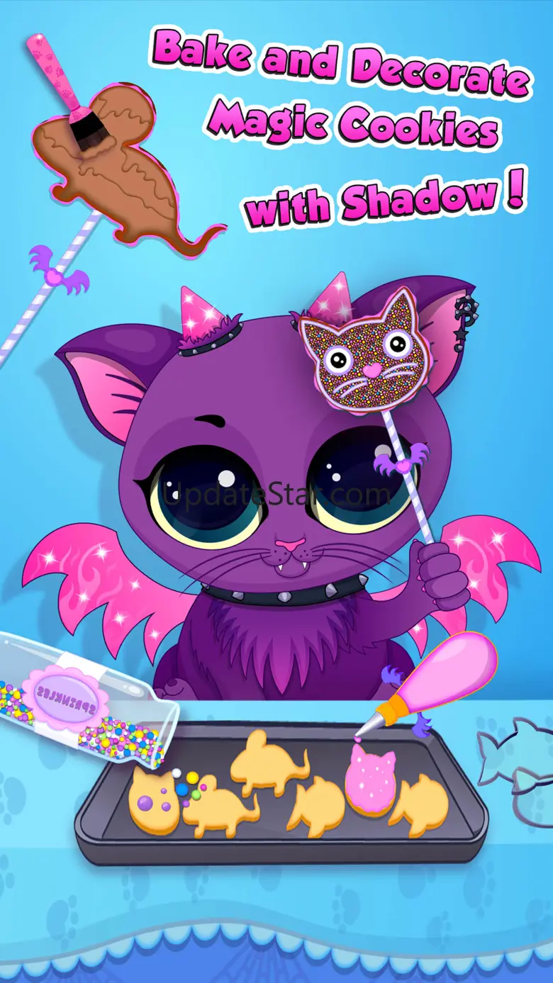 Monster Sisters 2 Home Spa - Rock Star Makeover 1.0.5