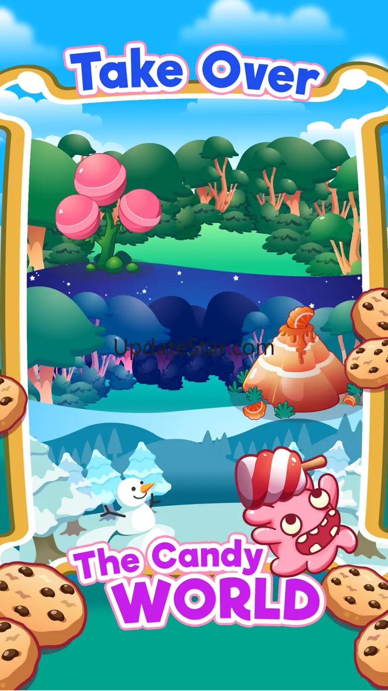 Candy Minion - Feed the Hungry Minion Boss! 1.0.1