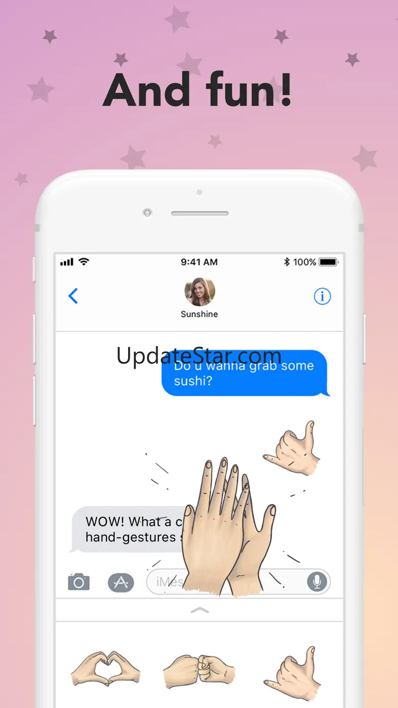 Hand Gestures: Signs & Signals 3.0.4