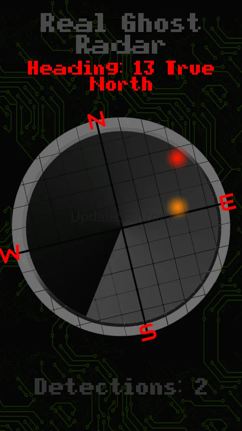Real Ghost - Radar 1.3