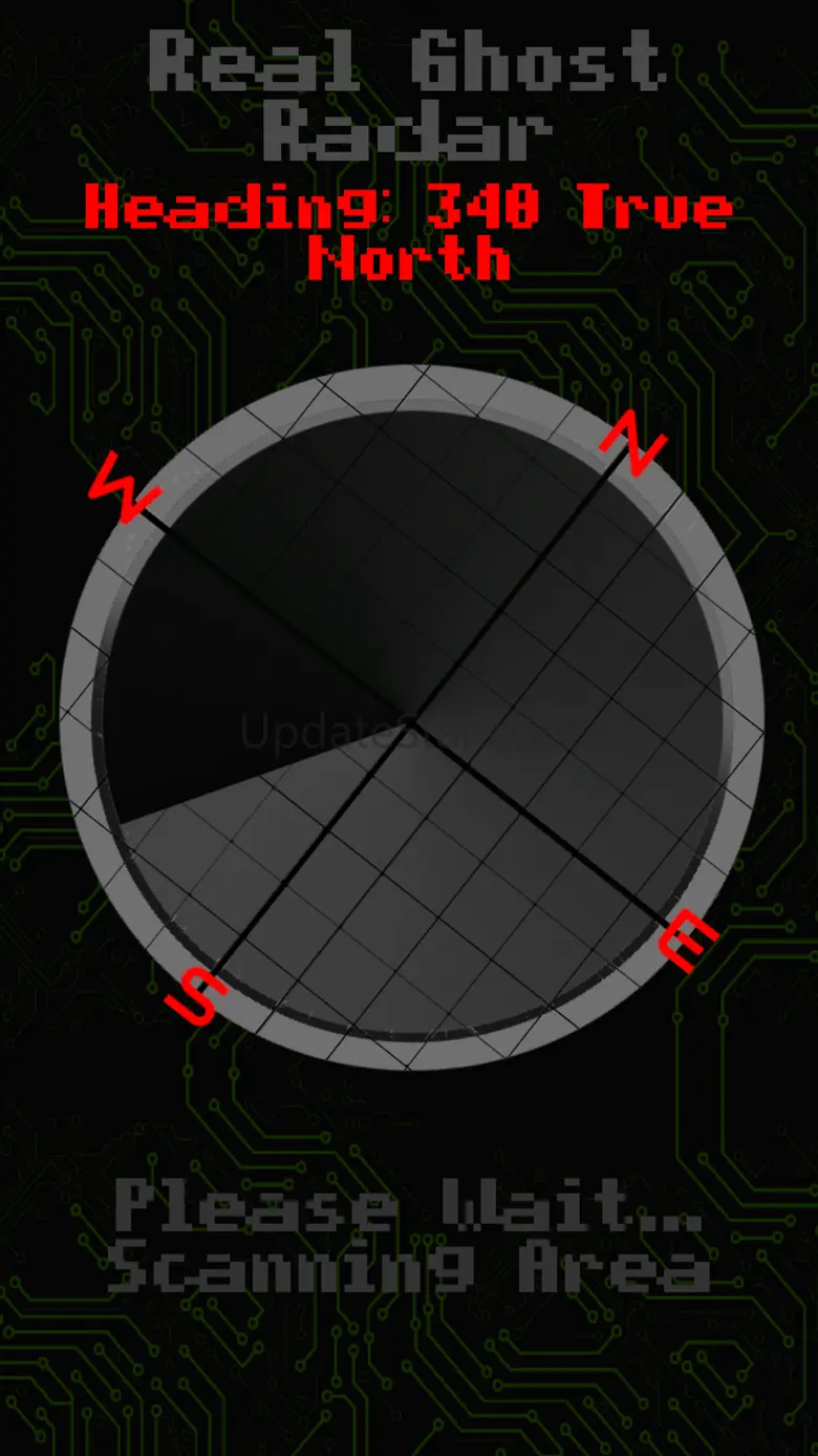 Real Ghost - Radar 1.3
