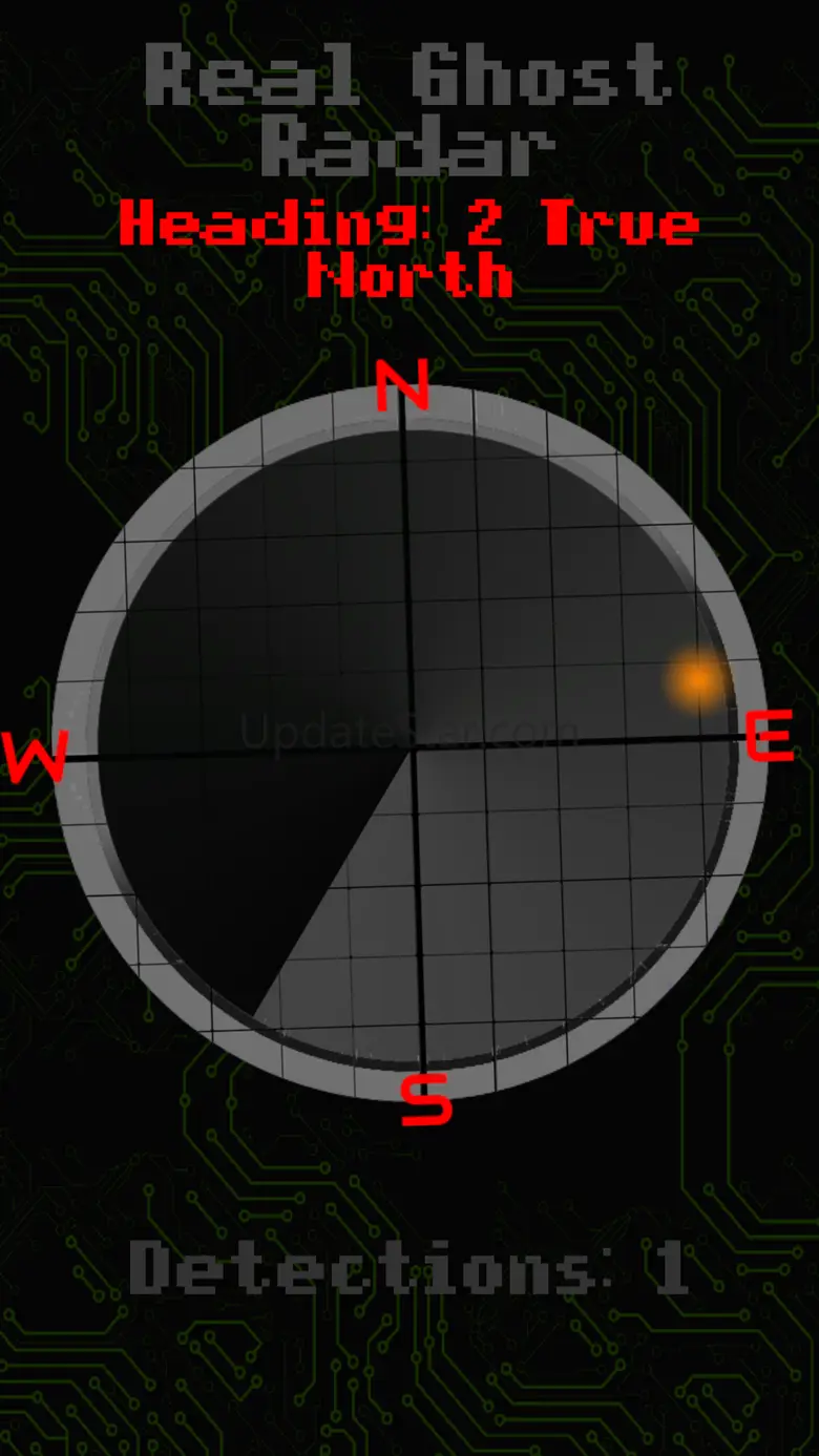 Real Ghost - Radar 1.3