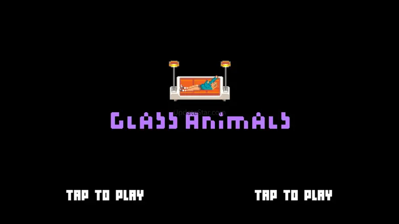 Glass Animals S02E03: The Game 1.3