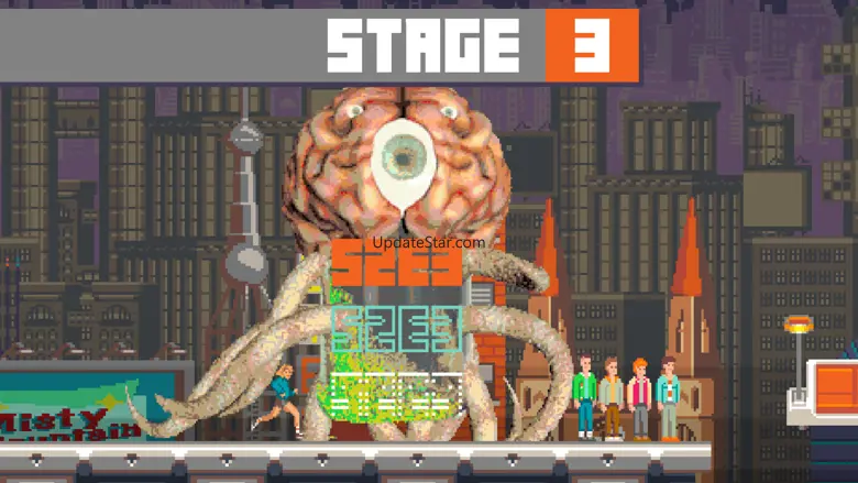 Glass Animals S02E03: The Game 1.3