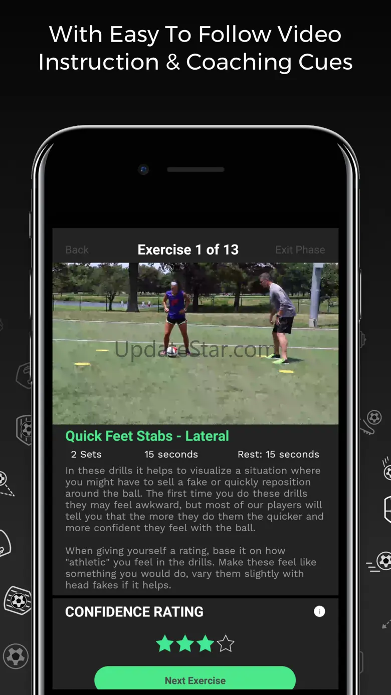 Rise Elite Soccer 1.5
