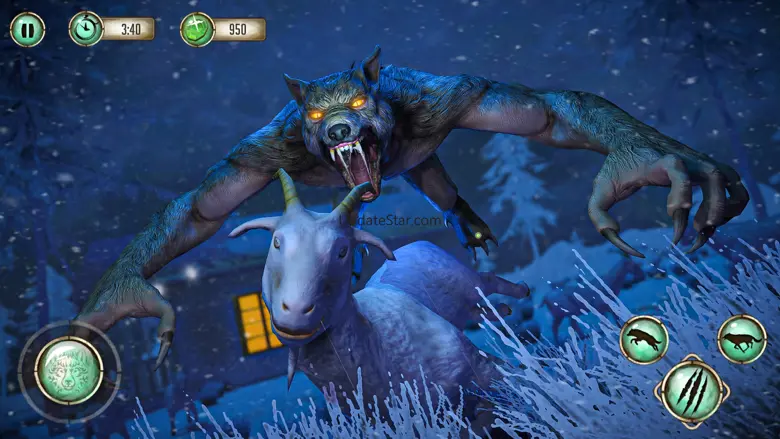 Jungle WereWolf Survival Games 2.0