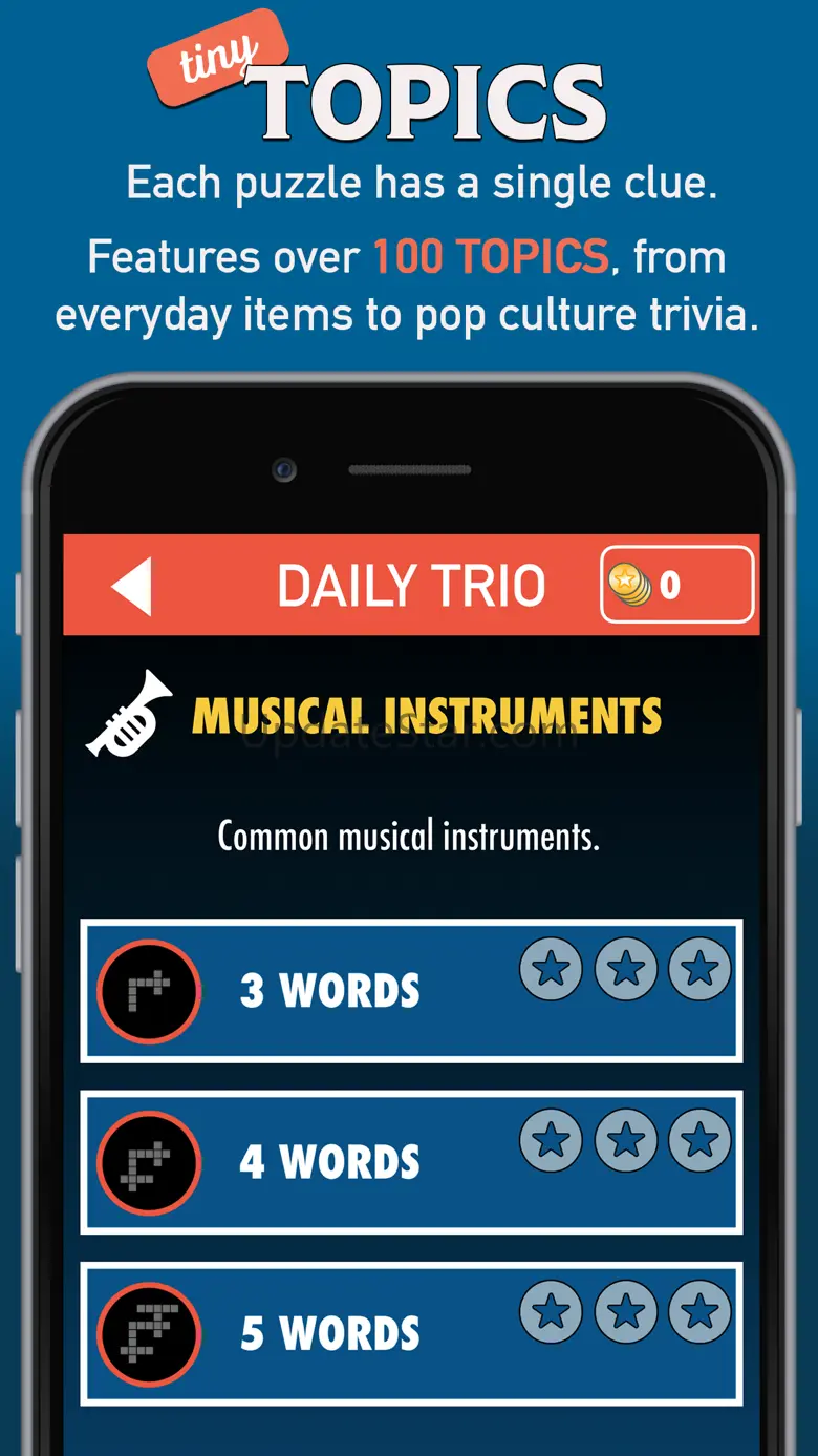 Tiny Crossword Blitz 1.2