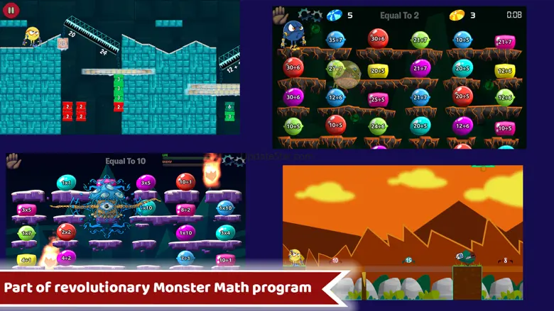 Math Rescue School - Rounding 35.1.0