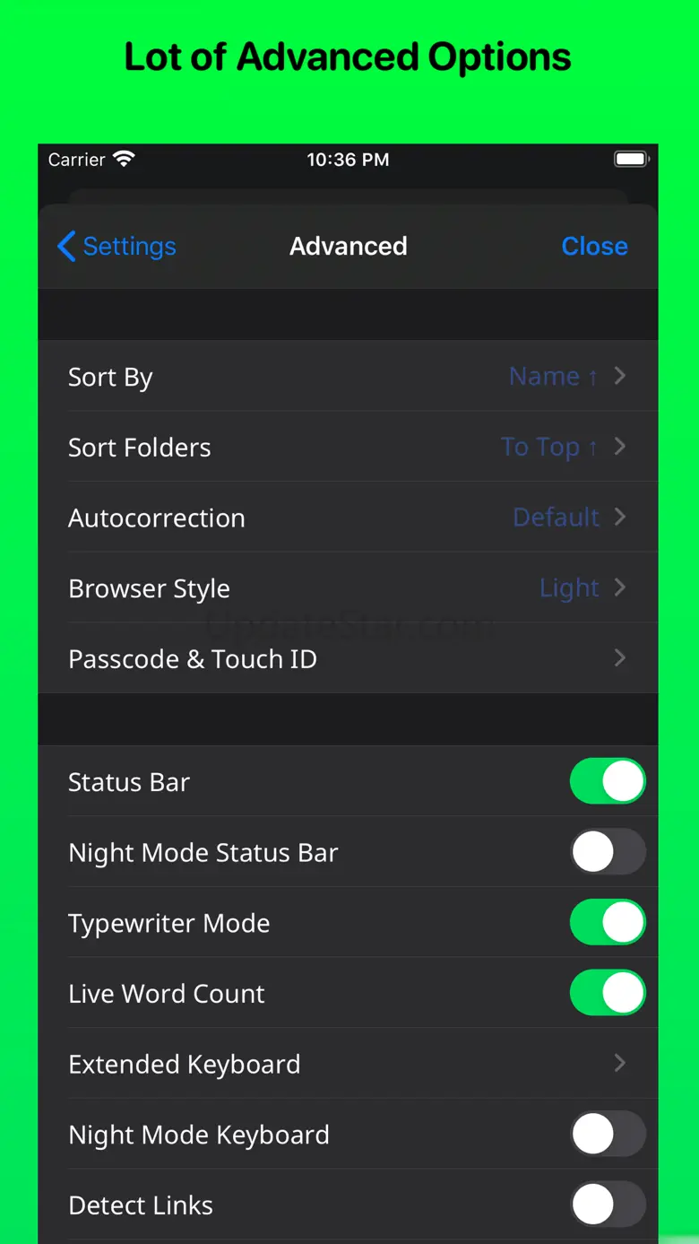 Writemator - Plain Text Editor 3.46