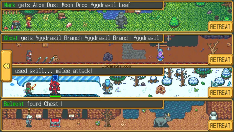 Weapon Shop Fantasy