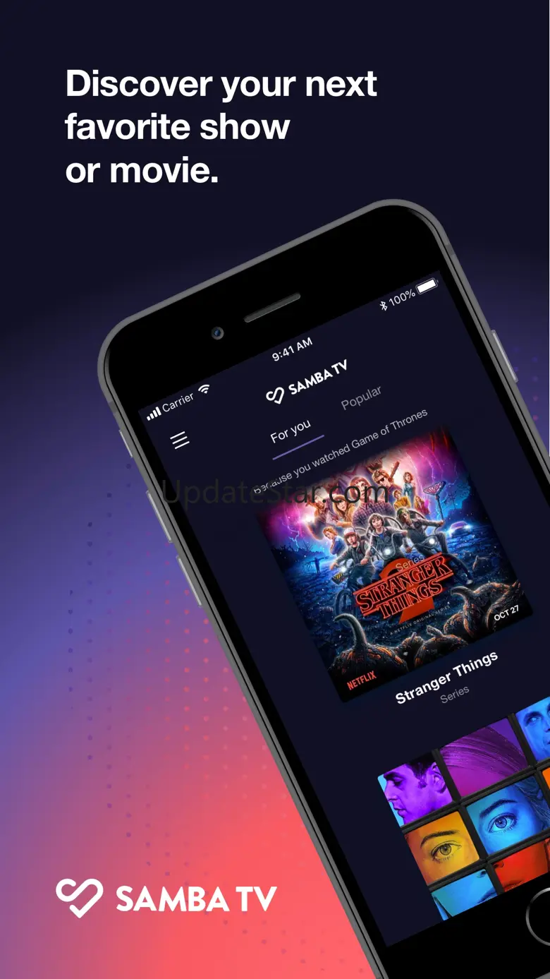 Samba TV Mobile 1.0.23