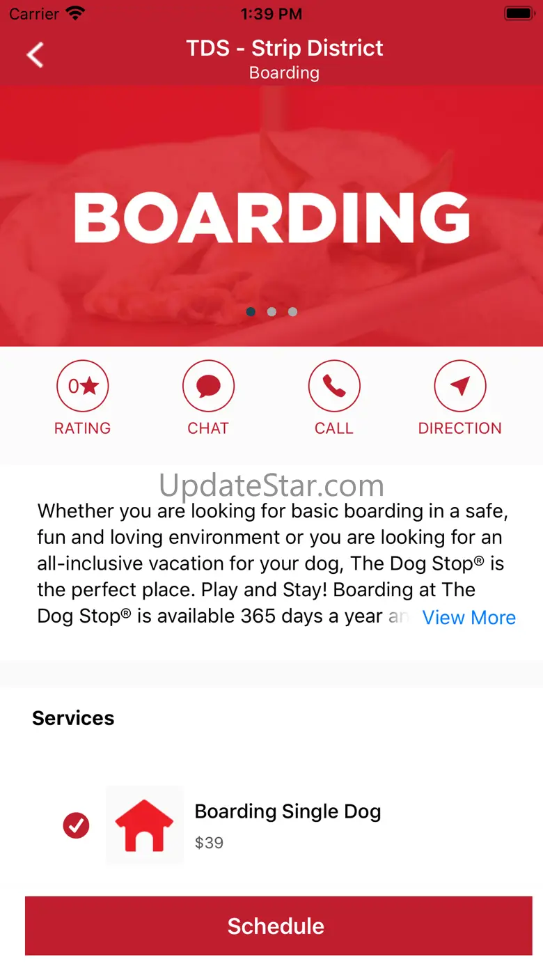 The Dog Stop 16.6.6