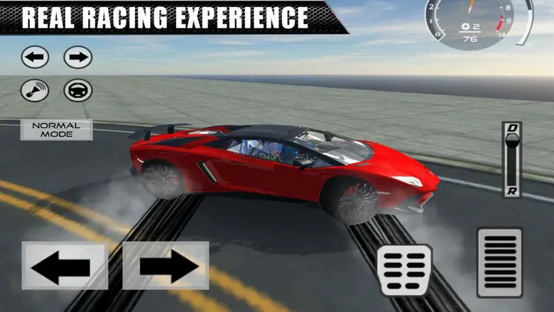 Lambo Speed: Drift X 1.0