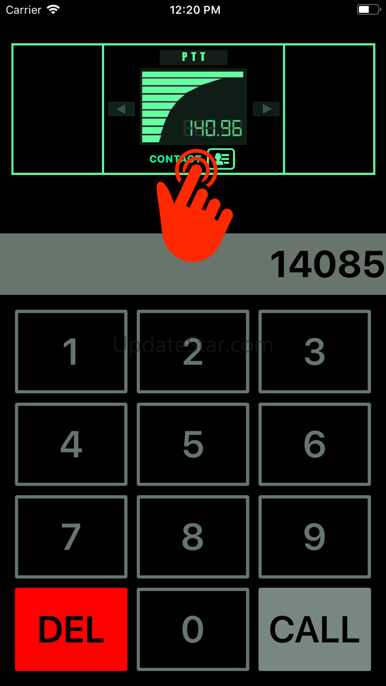 MGS Codec 1.3