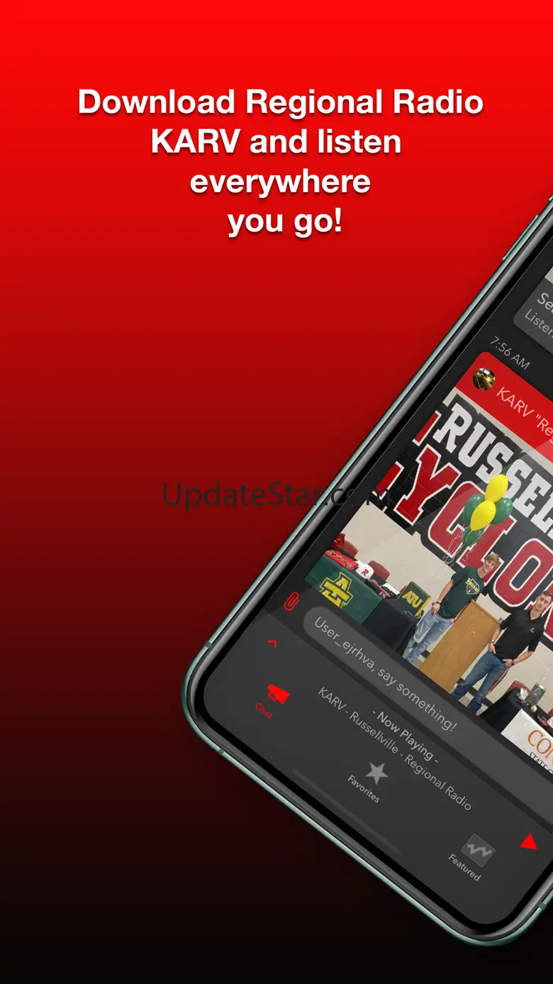 Regional Radio KARV 6.9.3