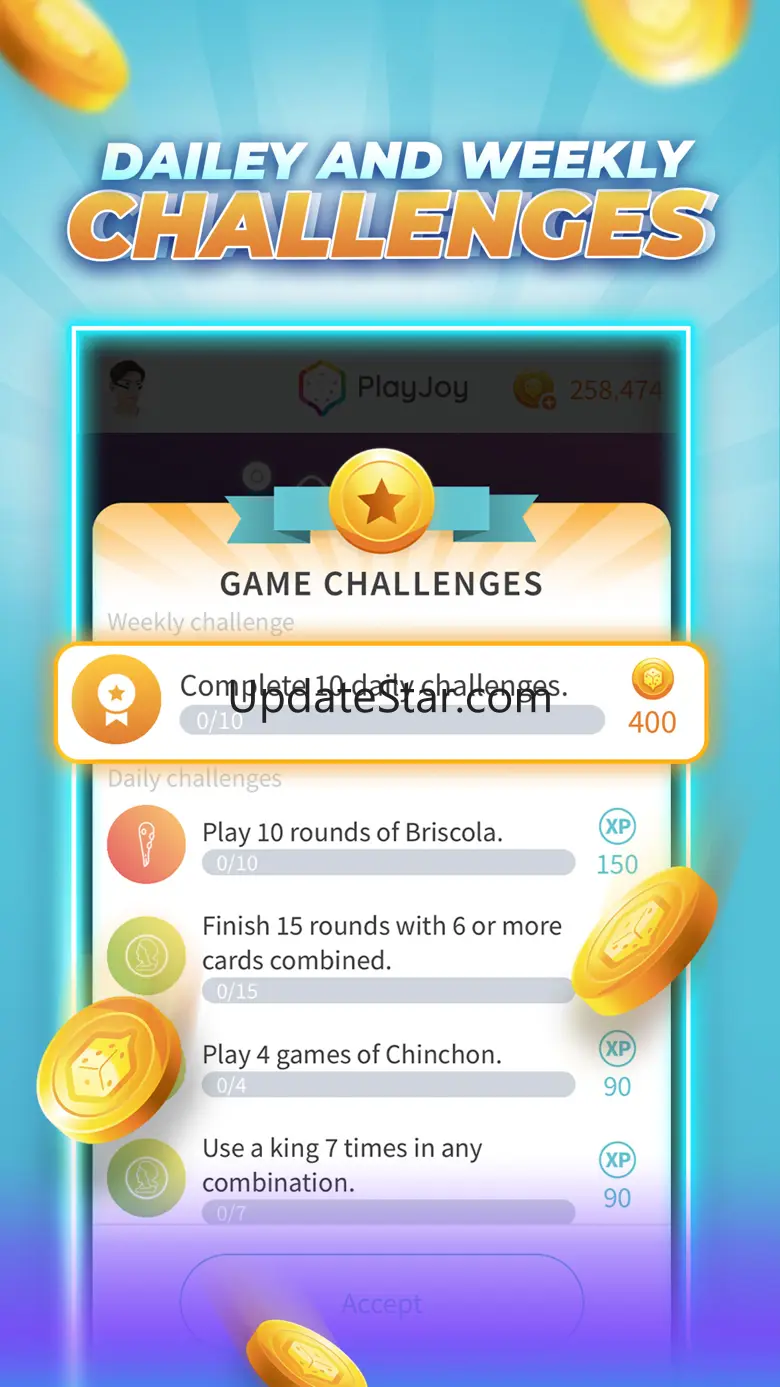 PlayJoy: Ludo, Uno, Dominoes… 1.7.0