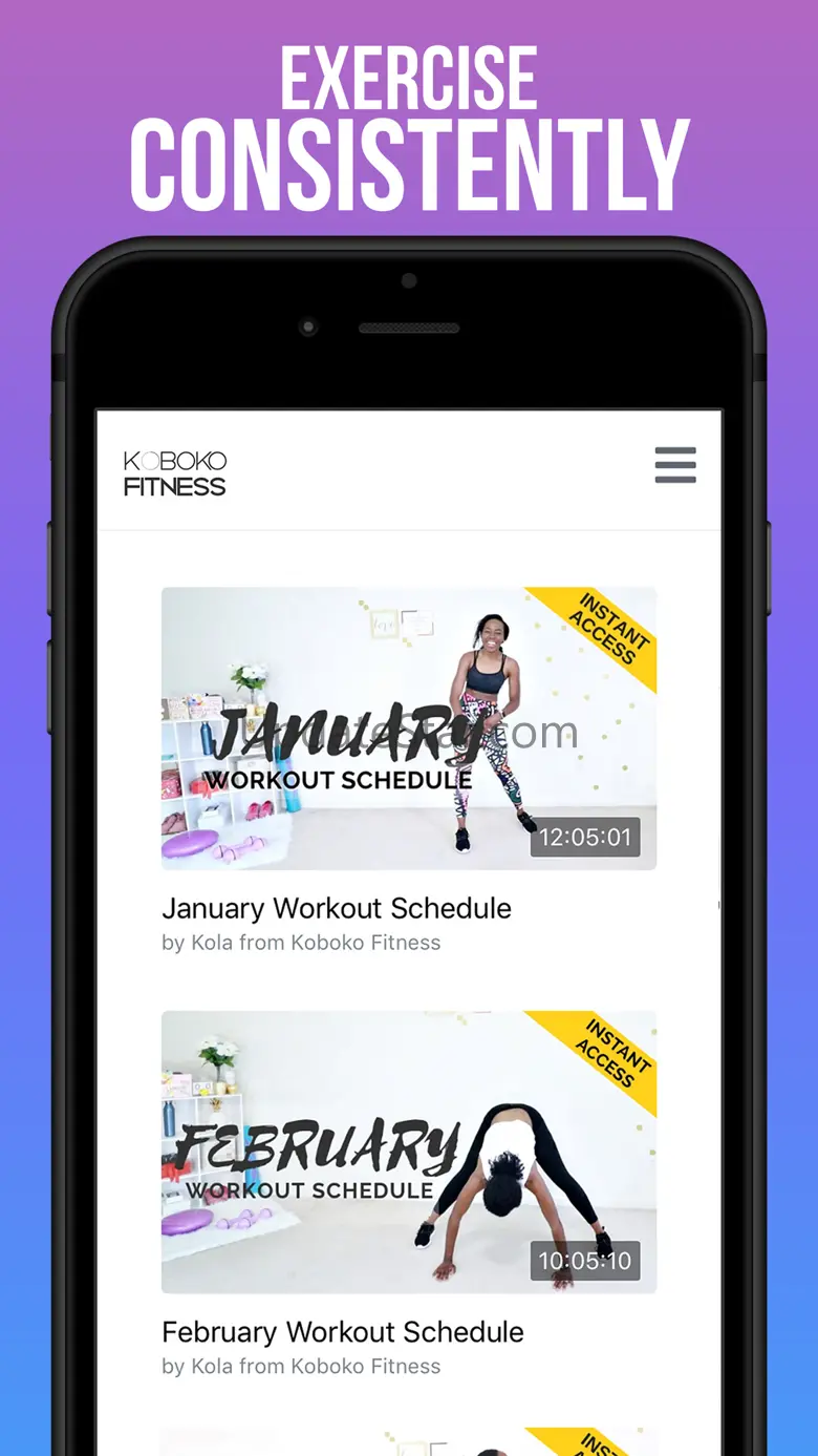 Koboko Fitness 3.18.1