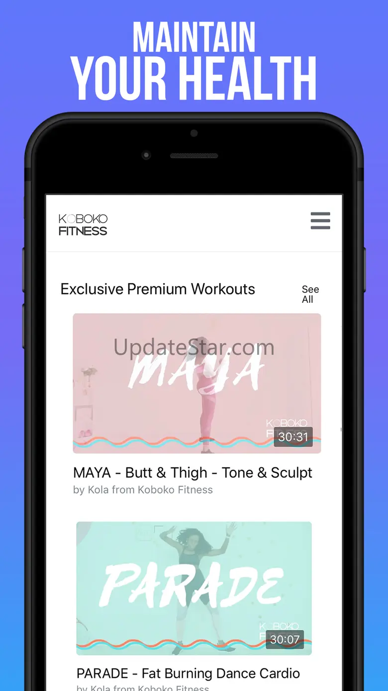 Koboko Fitness 3.18.1