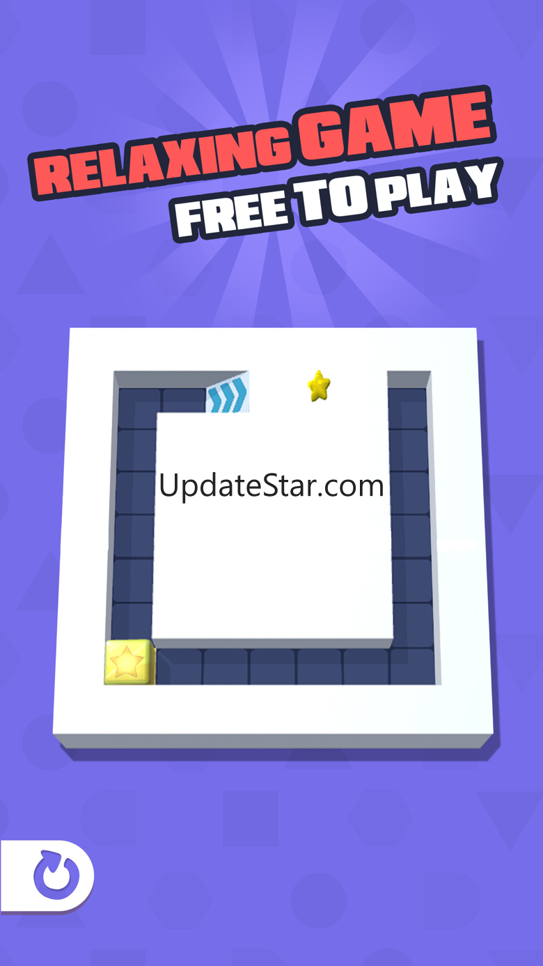 Block Rolling : Stars Gem 3D 1.3