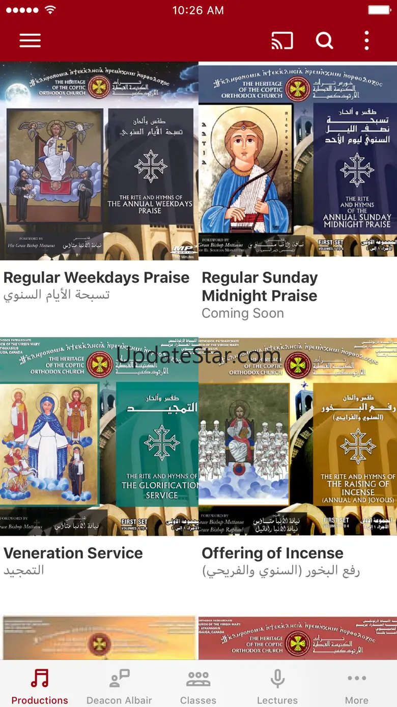 CopticHymns 6.10.3