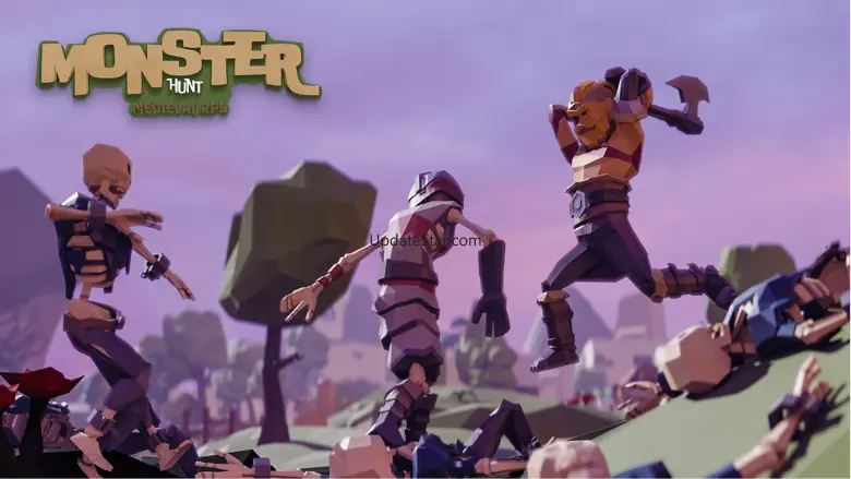 Monster Hunt- Medieval RPG 1.1