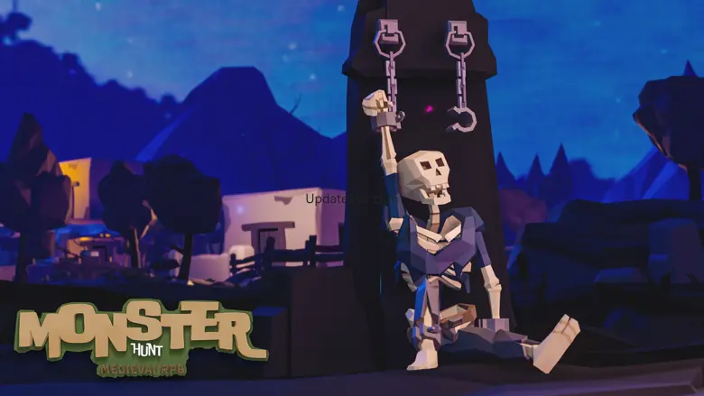 Monster Hunt- Medieval RPG 1.1