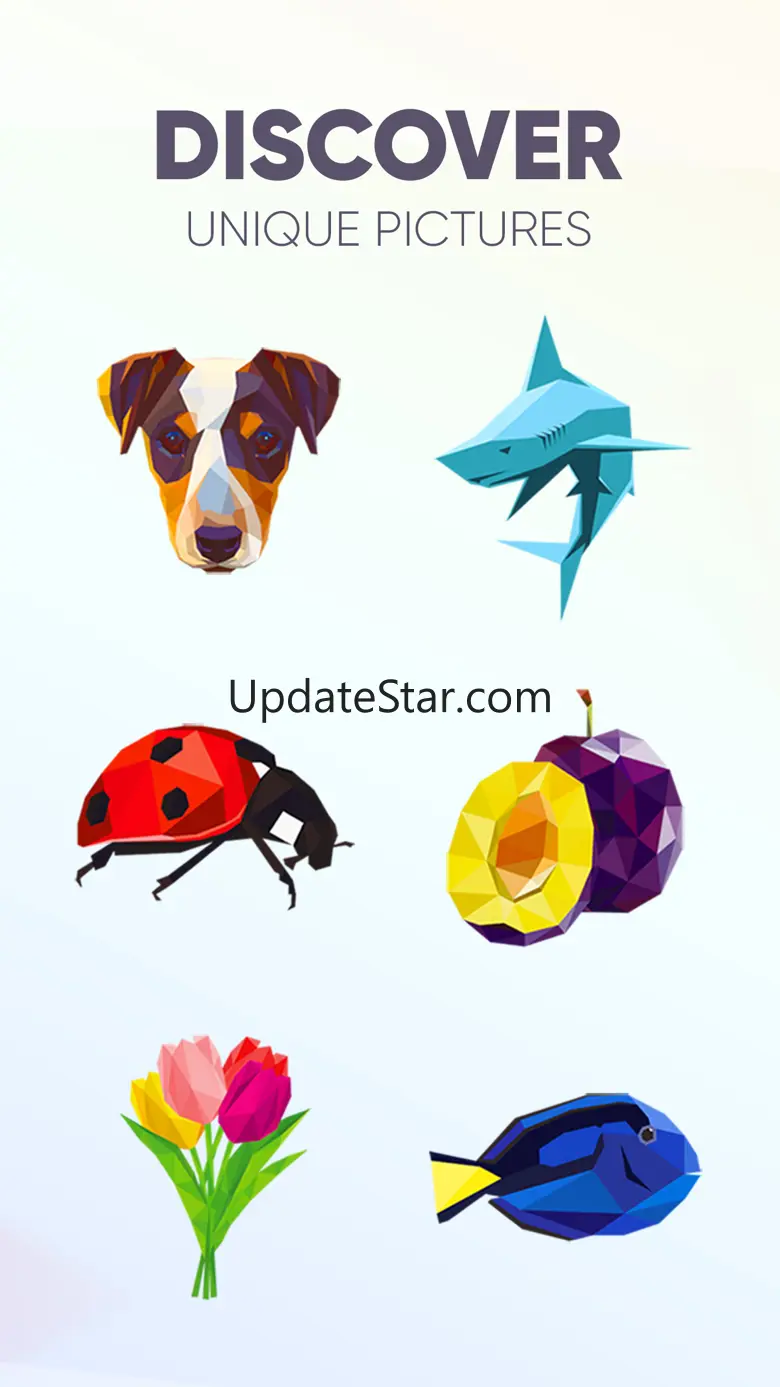 Poly Mood - 3D puzzle game 1.1.3