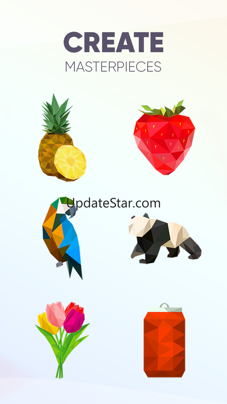 Poly Mood - 3D puzzle game 1.1.3