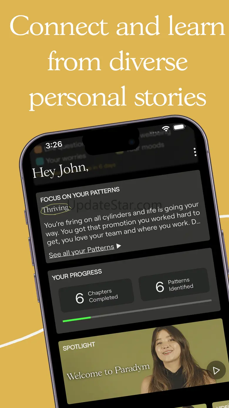 Paradym: Self Care Therapy App 3.4.4